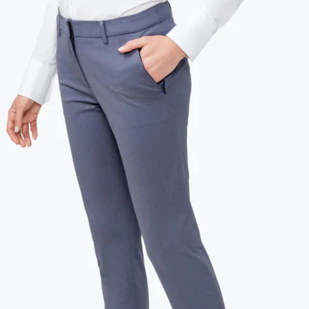 MoS - Kinetic Slim Pant - Indigo Heather